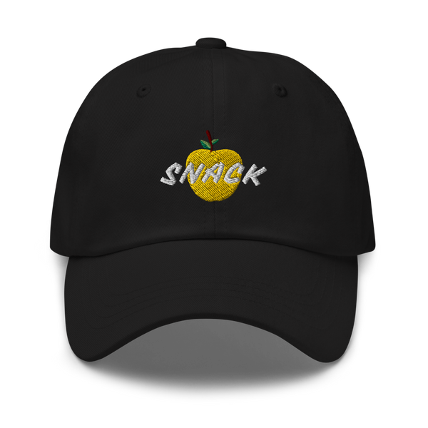 SNACK DAD HAT - GOLD LIMITED EDITION
