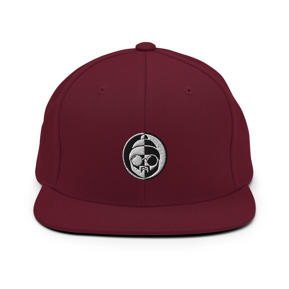 LIL ZIB LOGO - SNAPBACK HAT – Lil Zib's Nook