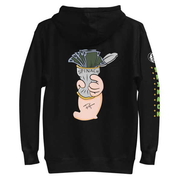SPINACH - HOODIE