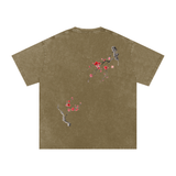 BEAUTIFUL - ROSE - T SHIRT