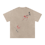 BEAUTIFUL - ROSE - T SHIRT