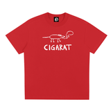 CIGRAT T-SHIRT (MUTLI-COLOR)