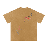 BEAUTIFUL - ROSE - T SHIRT