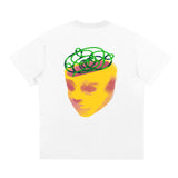 SHOULDA KNOWN T-SHIRT (WHITE)