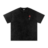 BEAUTIFUL - ROSE - T SHIRT