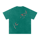 BEAUTIFUL - ROSE - T SHIRT