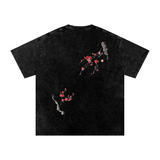 BEAUTIFUL - ROSE - T SHIRT