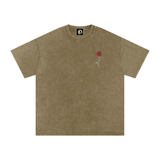 BEAUTIFUL - ROSE - T SHIRT