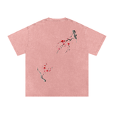 BEAUTIFUL - ROSE - T SHIRT