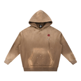 VINTAGE - BEAUTIFUL ROSE HOODIE