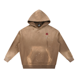 VINTAGE - BEAUTIFUL ROSE HOODIE