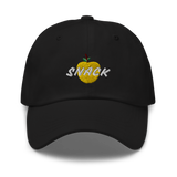 SNACK DAD HAT - GOLD LIMITED EDITION